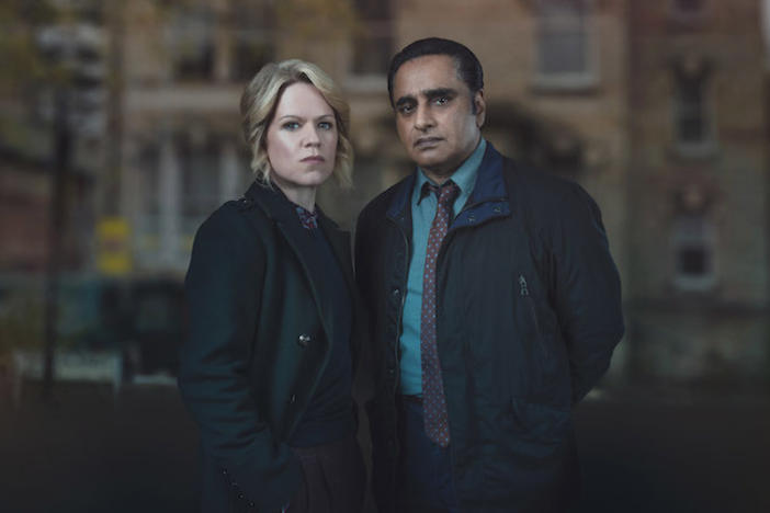 The main cast of 'Unforgotten.'