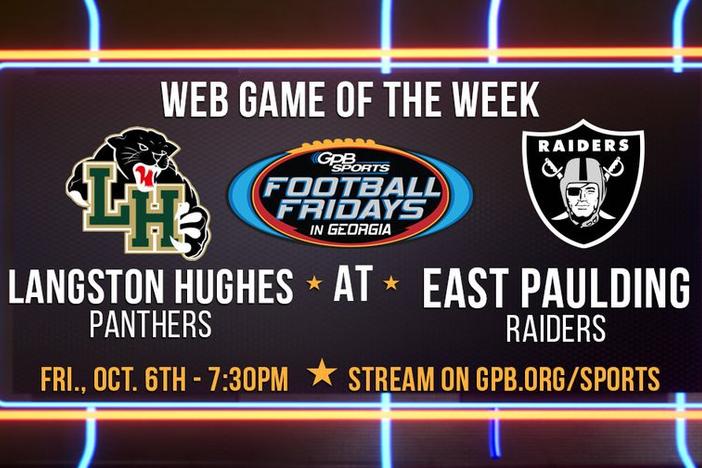 Web Game: Langston Hughes at East Paulding