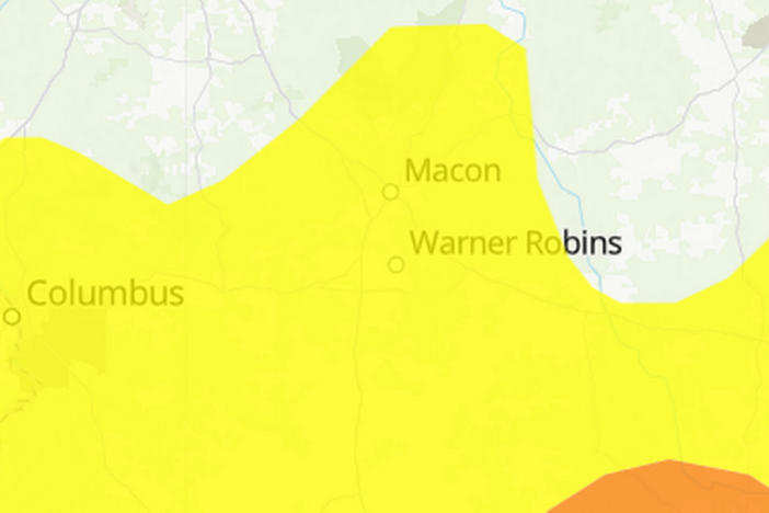 smog map