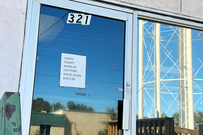 Coffee County has seen new elections equipment, new staff and even new office space since Trump allies organized a plot to illegally copy voting data.