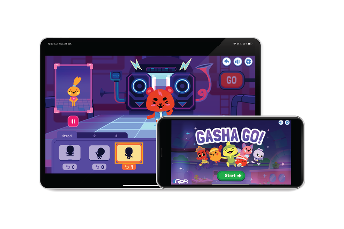 Gasha Go App images