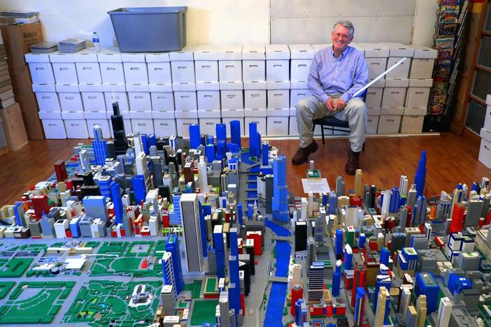 LEGO Chicago