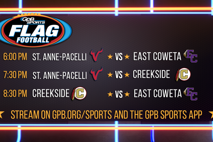 2023 Flag Football Coverage: Week 5