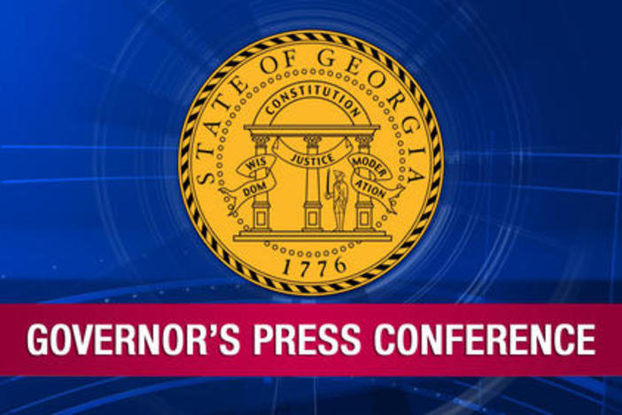Governor's Press Conference