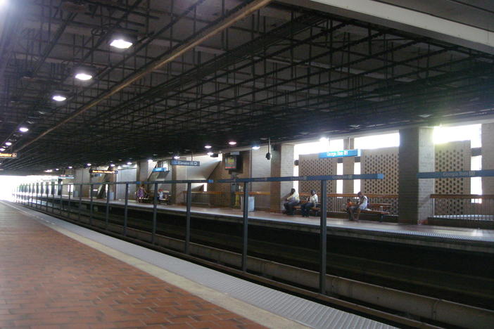 Georgia State Marta