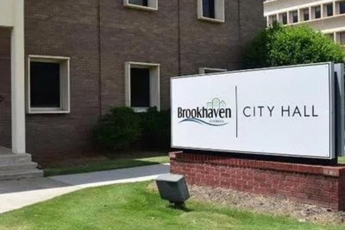 Brookhaven City Hall