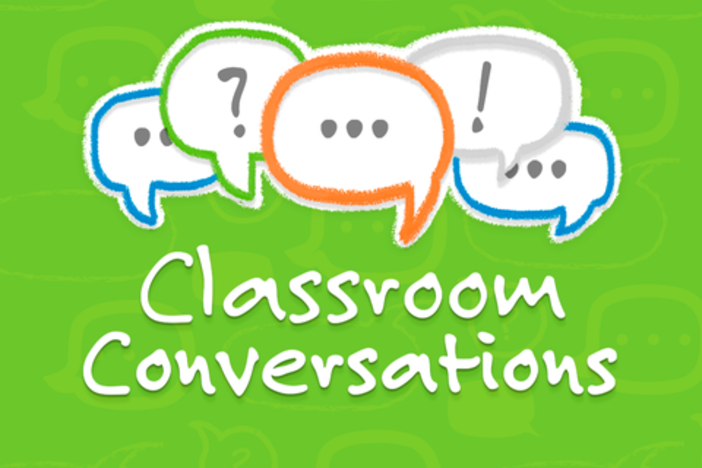 Classroom Conversations Logo