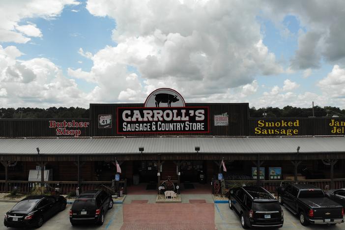 Carroll's Sausage in Ashburn, GA
