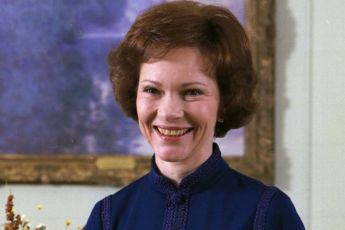 PBS NewsHour The lasting legacy of former First Lady and global humanitarian Rosalynn Carter