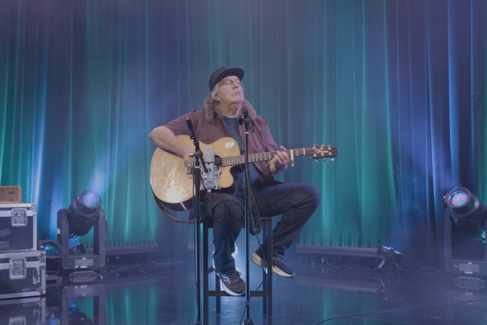 Kevn Kinney on Peach Jam
