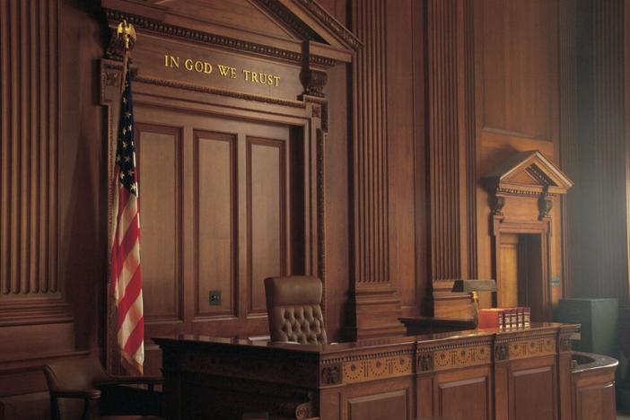 Courtroom 