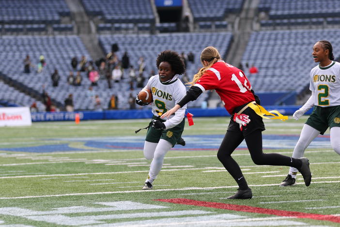 Flag football