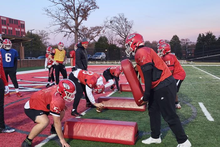 Woodward Academy