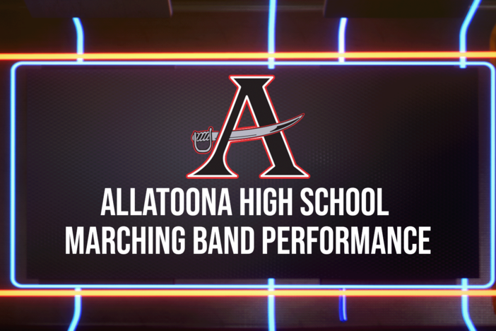 Allatoona Marching Band's Championship Halftime Performance