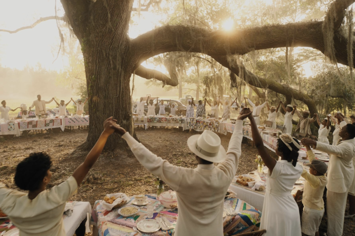 The Color Purple (2023) is filmed in Georgia locations including Savannah (pictured), Atlanta and Macon.