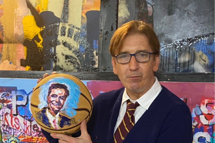Hullinger's Musings: Steve Penley