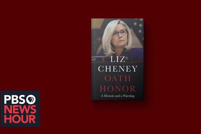 PBS NewsHour Liz Cheney’s ‘Oath and Honor’ spotlights dangers of a potential 2nd Trump presidency