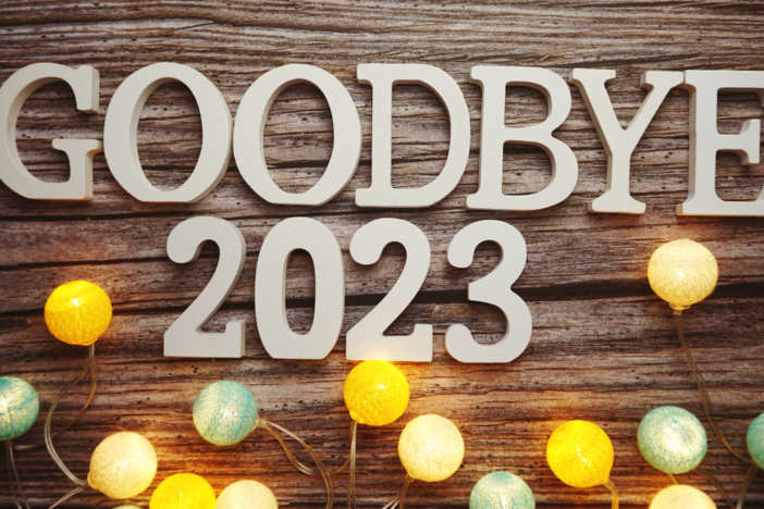 goodbye 2023