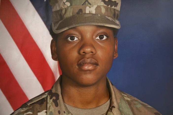 Kenny Ladon Sanders