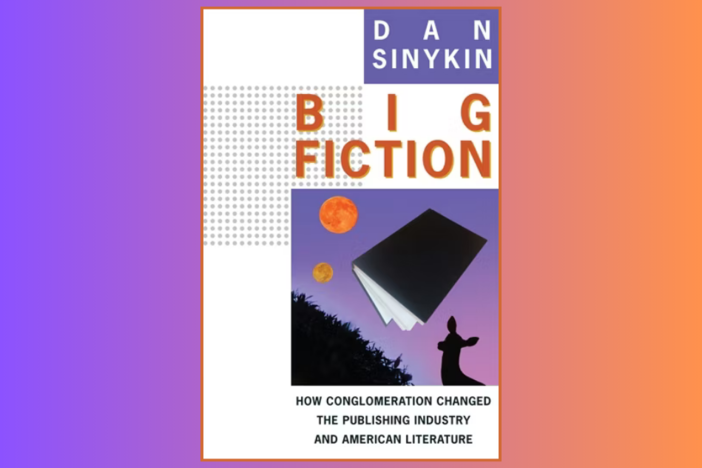 Big Fiction Cover