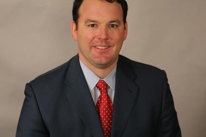 Lt. Gov. Burt Jones