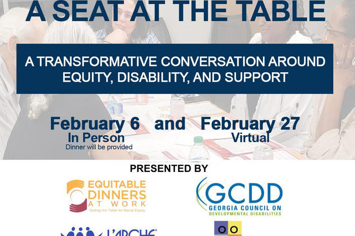 A Seat at the Table Text