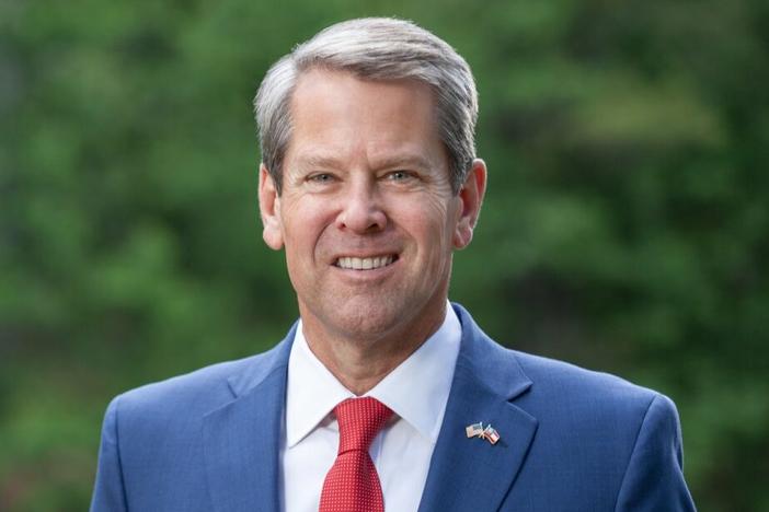 Gov. Brian Kemp