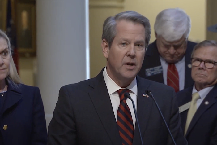 After a two year campaign, and in light of recent attacks on Israel, Governor Kemp signed HB 30, defining antisemitism, into law on Jan. 31, 2024. Kemp says the legislation sends a clear message that Georgia will not stand for antisemitic propaganda or crimes.