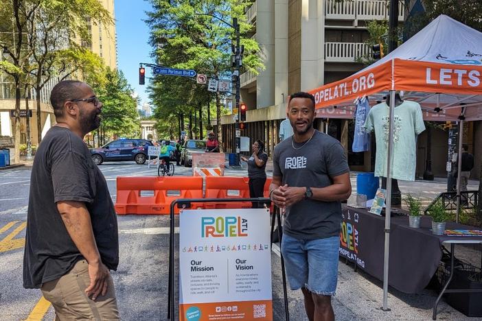 Propel ATL is looking for public input on their policy recommendation draft. 