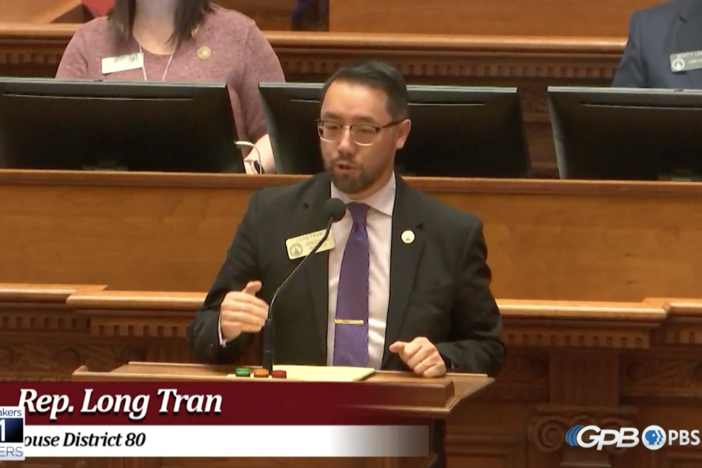 Rep. Long Tran