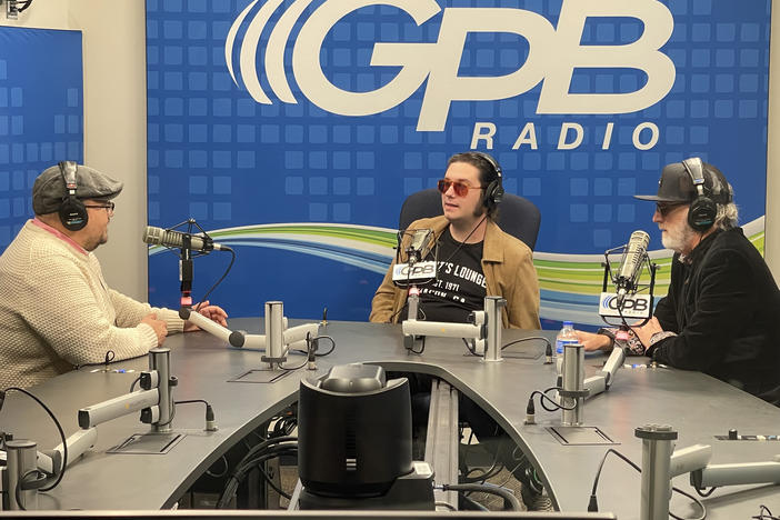 Peach Jam Podcast Bonus Episode with Eddie 9V