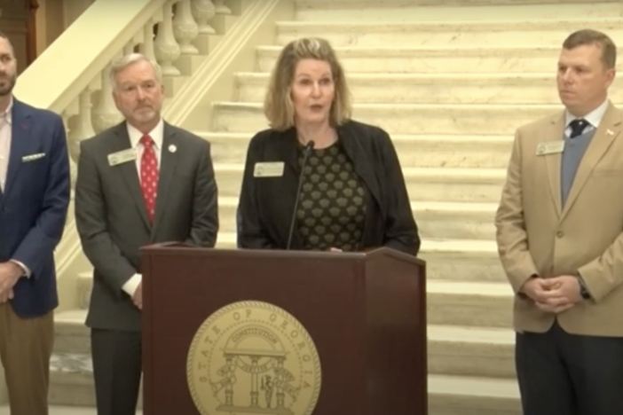 Speaker Pro Tem Jan Jones