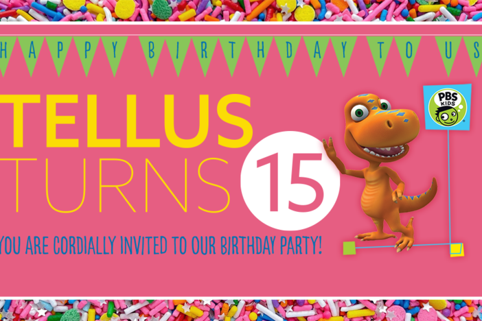 Tellus Turns 15