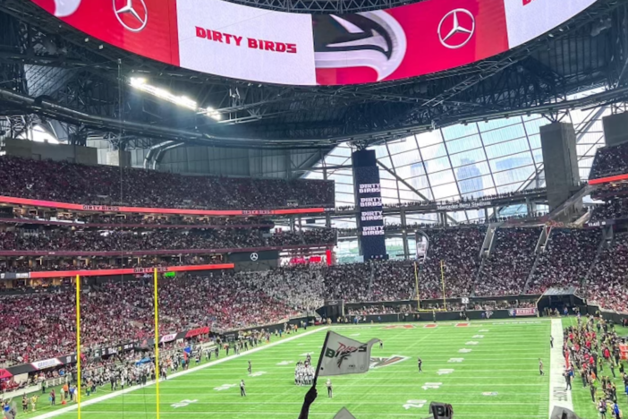  The Atlanta Falcons football team is one of Georgia’s major professional sports teams that formed an alliance in 2020 to support the legalization of sports betting in the state.