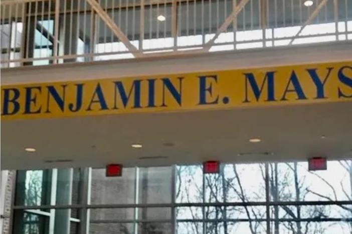 Benjamin E. Mays High School