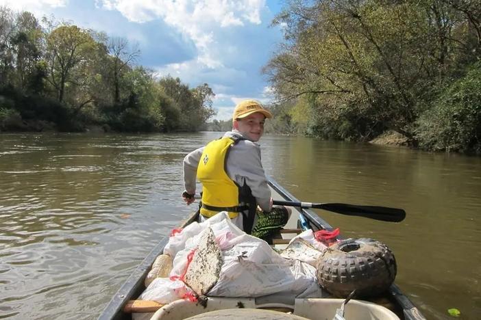 As part of its commitment to achieving a trash-free Chattahoochee, Chattahoochee Riverkeeper (CRK) is hosting its 14th annual Sweep the Hooch river cleanup on Saturday, March 23 from 9 a.m. to noon. 