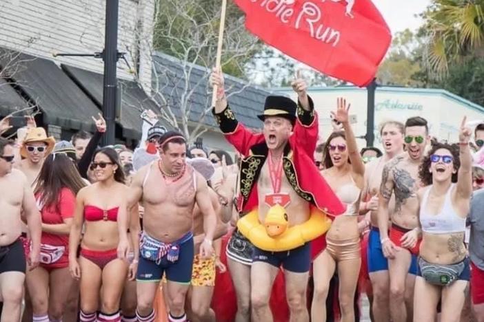 Cupid’s Undie Run (Courtesy CUR)