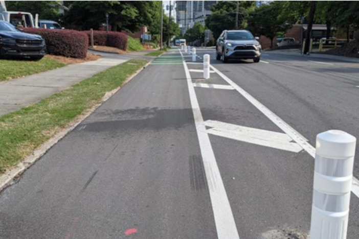 A new measure from Atlanta City Council will prohibit turning right on red lights in certain areas with support from ATL DOT.