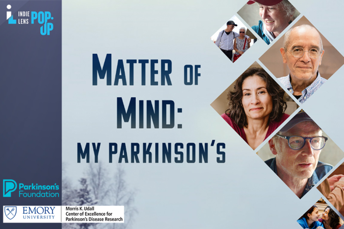 Matter of Mind: My Parkinson's