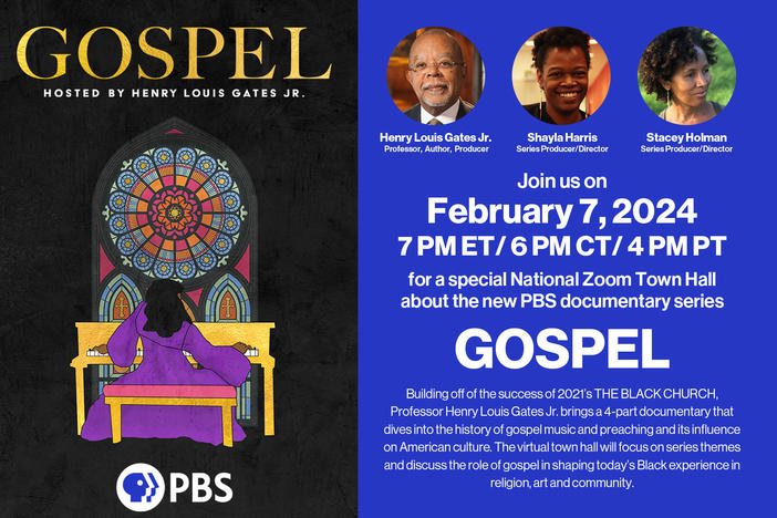 Gospel Town Hall