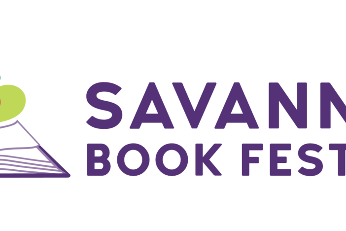 Savannah Book Festival logo