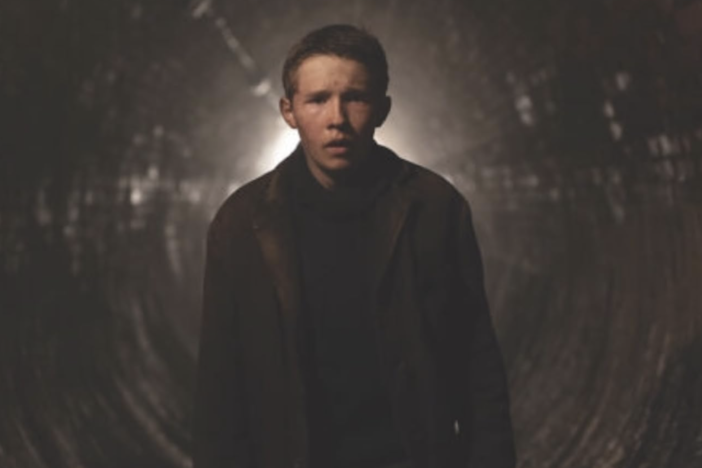 Atlanta actor Luke David Blumm appears in the 2023 film, Avenue of the Giants, showing this week as part of the Atlanta Jewish Film Festival.