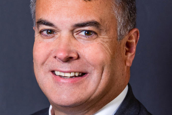 State Rep. Rob Leverett