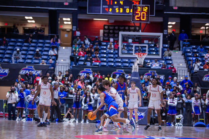 2023 Basketball Championships