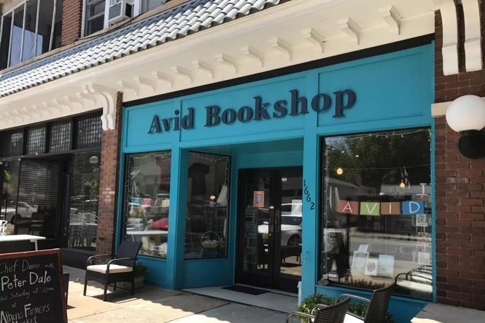 Avid Bookshop
