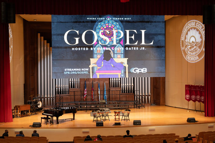 gospel stage