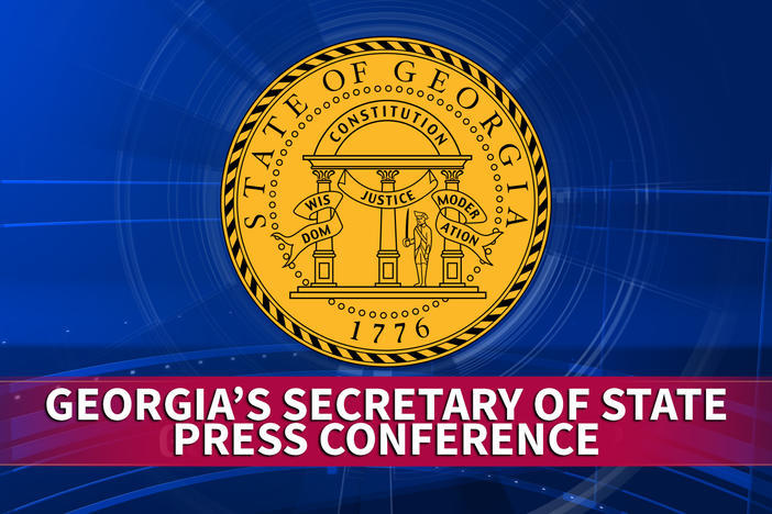 Georgia Secretary of State Election Update
