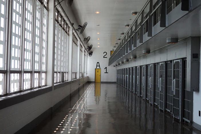 Georgia’s Department of Corrections