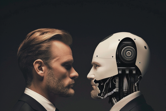Midjourney AI photo illustration