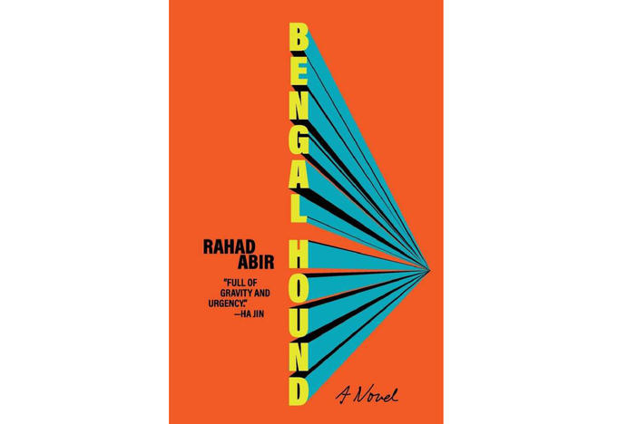 Bengal Hound by Rahad Abir